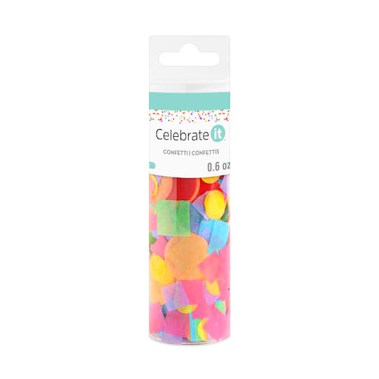 12 Pack: Confetti by Celebrate It